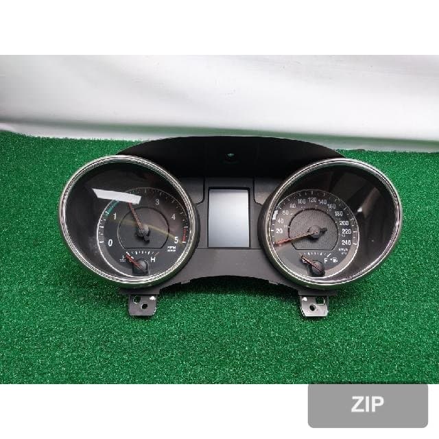 Jeep 3.0 CRD 2012 — панель приборов 56046664 AC