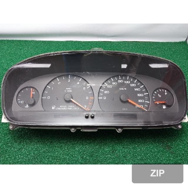 Chrysler Caravan 2000 — панель приборов (04685622AB)