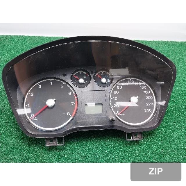 Ford Mondeo 2005 — щиток приборов 4M5T-10849-AL