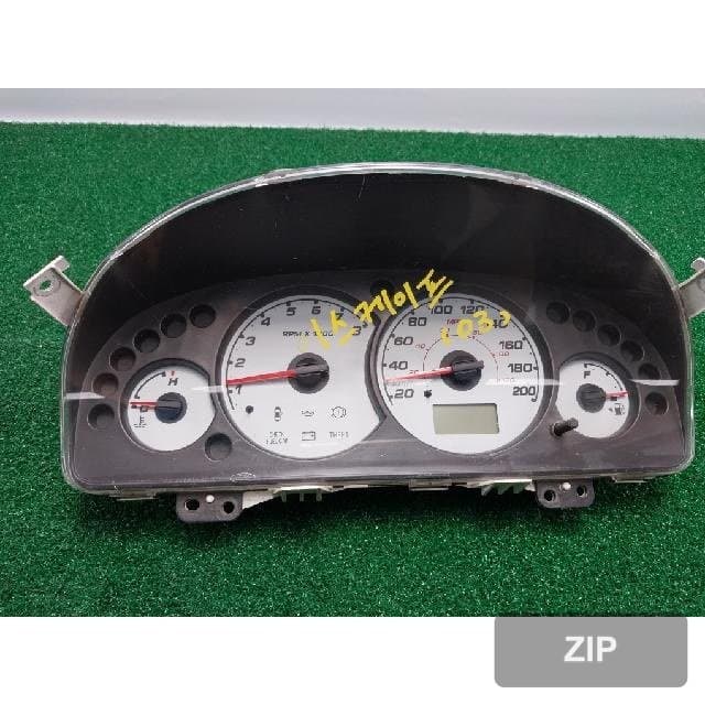 Ford 2.0 2003 — панель приборов 3LBT-10849-BC