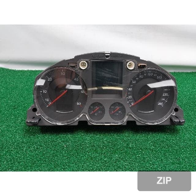 Volkswagen 2.0 TDI 2007 — приборная панель 3C0 920 871
