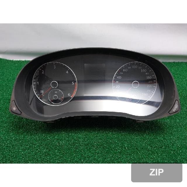 Volkswagen 2.0 TDI 2012 — комбинация приборов 561 920 870A