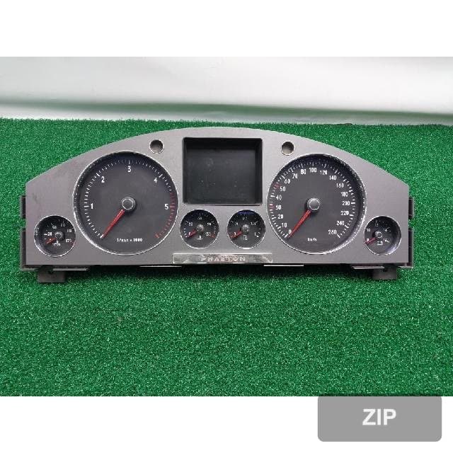 Volkswagen V6 3.0 TDI 2008 — панель приборов 3D0 920 885K