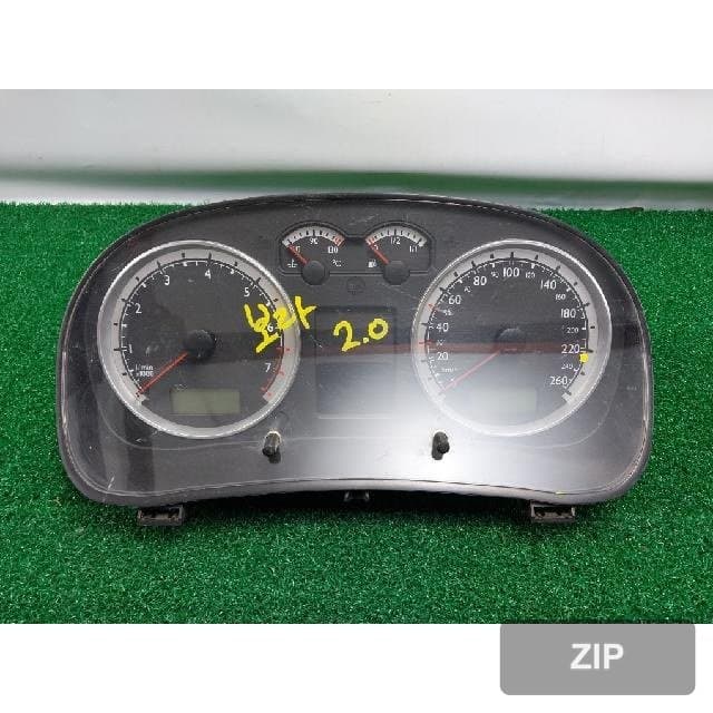 Volkswagen Bora 2001 — панель приборов 1J5 920 826A