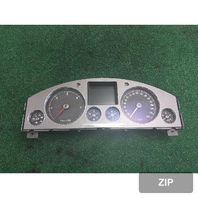 Volkswagen V6 3.0 TDI 2006 — комбинация приборов 3D0920882N