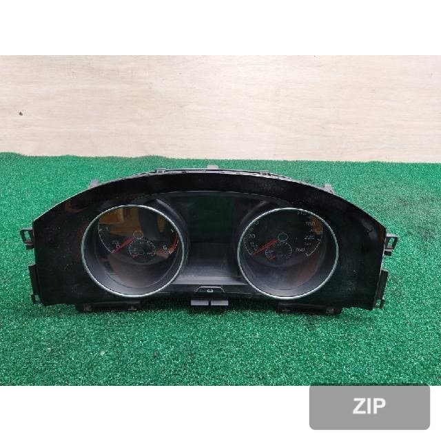 Volkswagen 1.4 TSI 2013 — комбинация приборов 5G0 920 861 C