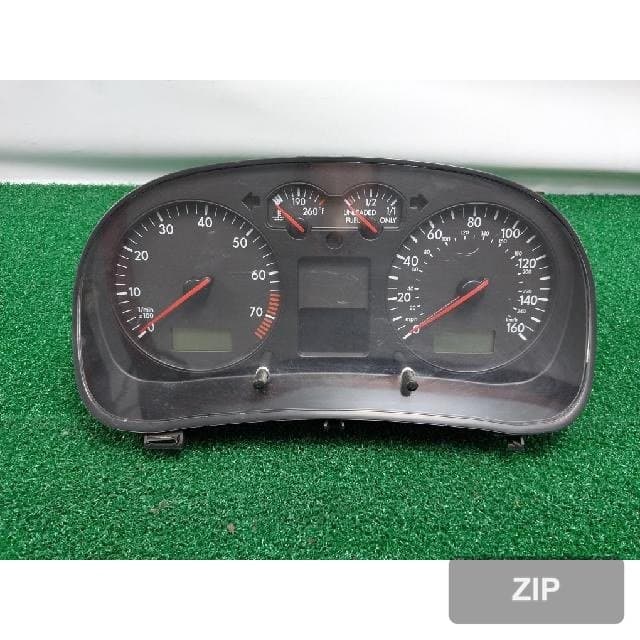 Volkswagen Jetta 2001 — приборная панель 1J0920920D
