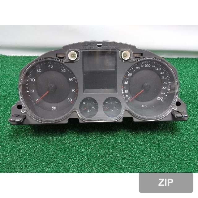 Volkswagen 2.0 FSI 2006 — приборная панель 3C0 920 850H