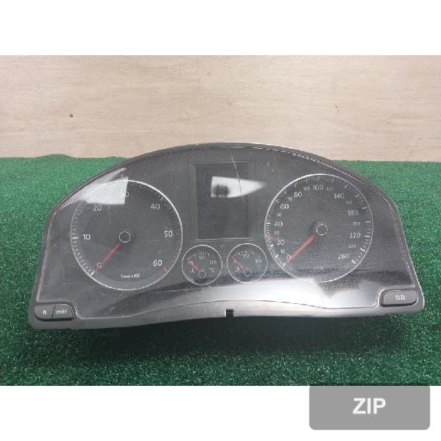 Volkswagen 1.4 Hybrid 2006 — панель приборов 1K0 920 872K