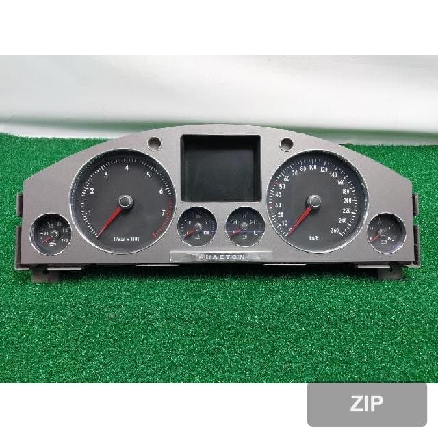 Volkswagen V6 3.0 TDI 2006 — панель приборов 3D0 920 882D