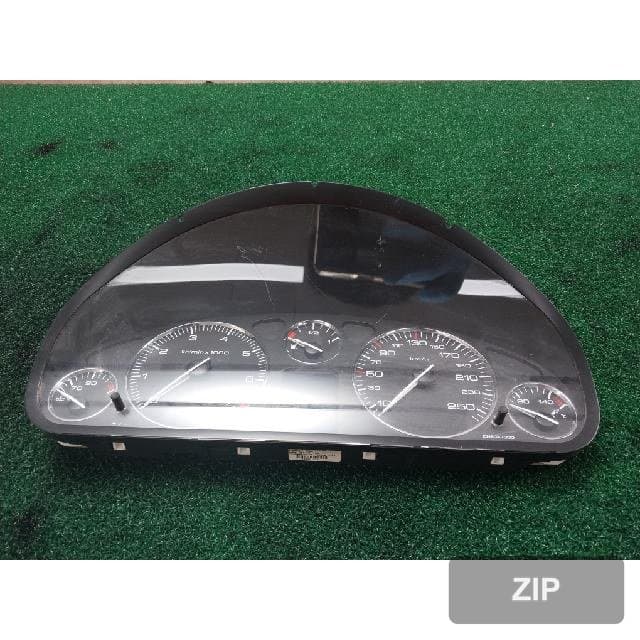 Peugeot 407 2006 — щиток приборов 9658138080
