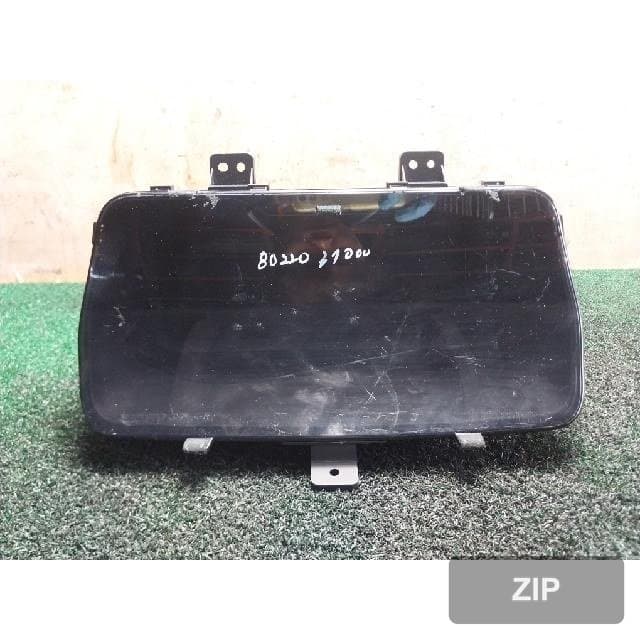 KG Mobility (Ssangyong) Korando 2020 — панель приборов 8022037000