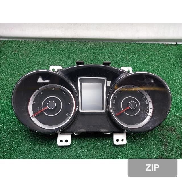 KG모빌리티 (Ssangyong) Tivoli 2015 — панель приборов 8022035010