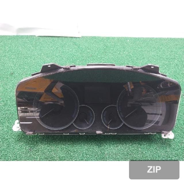 KG모빌리티 Torres W V8 5000 2013 — щиток приборов