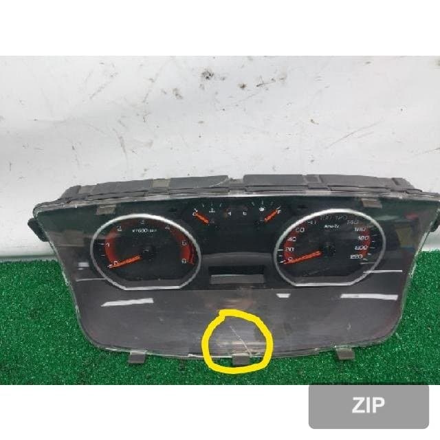 KG Mobility (Ssangyong) Korando Sports 2016 — панель приборов 80220-32430
