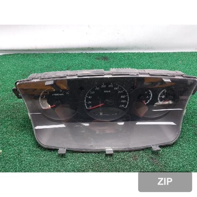 KG Mobility (Ssangyong) Actyon 2006 — панель приборов 8021031010