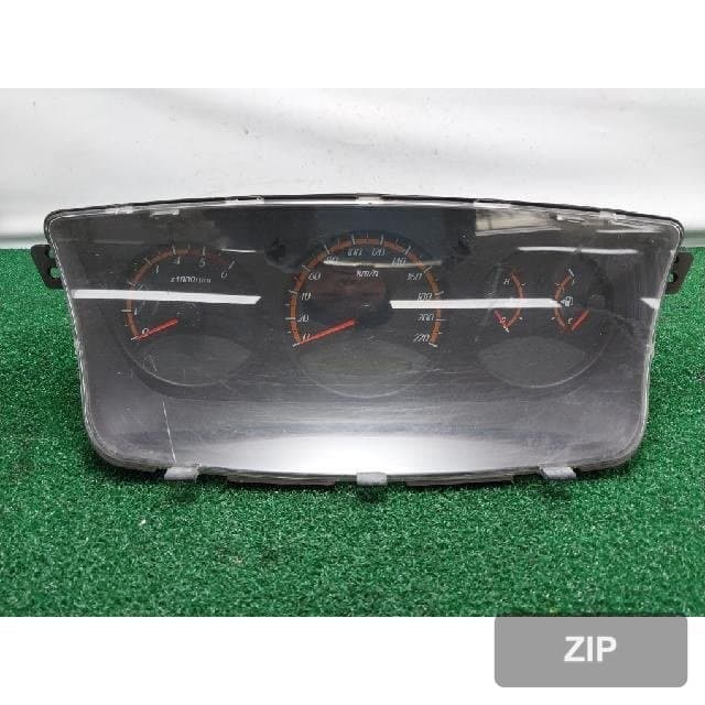 KG Mobility (Ssangyong) Actyon 2007 — панель приборов 80210-31731