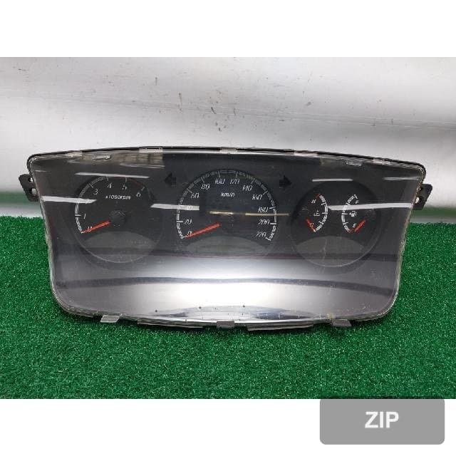 KG Mobility (Ssangyong) Actyon 2006 — приборная панель 80210-31010