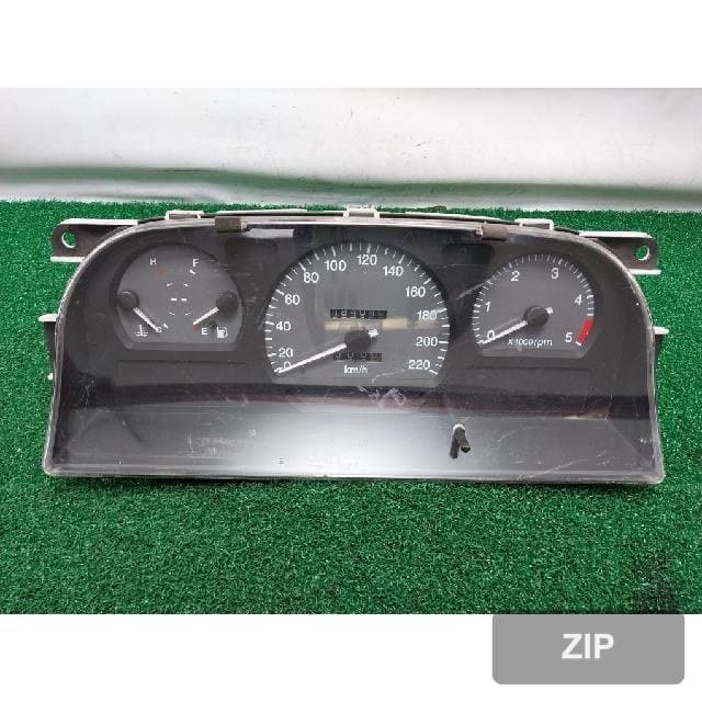 KG모빌리티 (Ssangyong) New Musso 2004 — приборная панель 8020105110