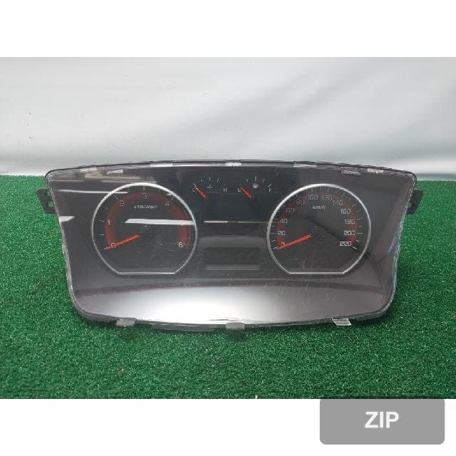 KG Mobility Actyon 2011 — панель приборов 80210-31F11