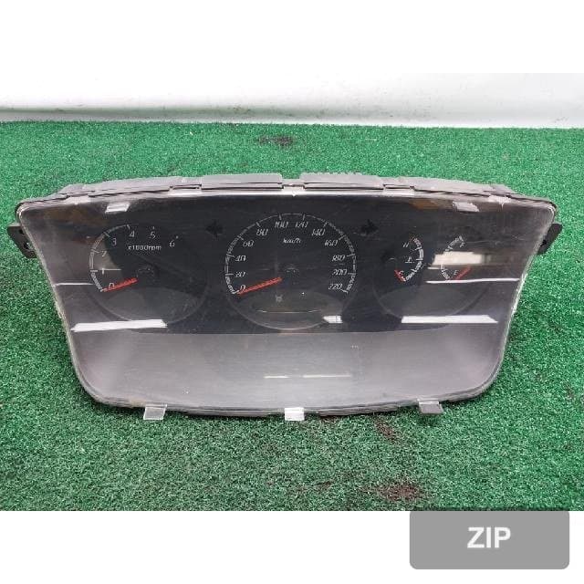 KG Mobility (Ssangyong) Actyon Sports 2006 — панель приборов 8021032011