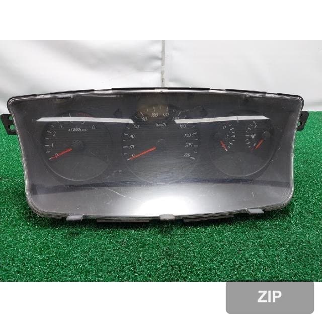 KG Mobility (Ssangyong) New Kyron 2007 — приборная панель 80220-09070