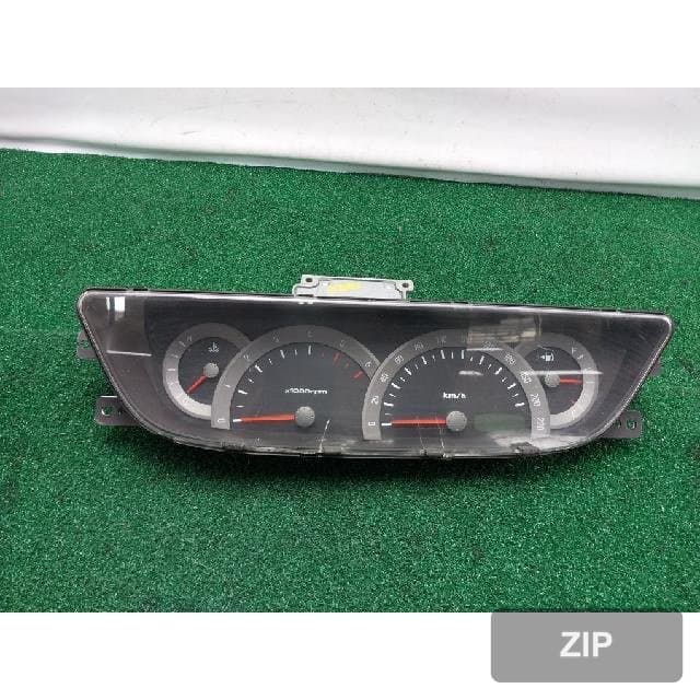 KG모빌리티(쌍용) Rodius 11-местный 4WD RD400 2004 — панель приборов 8020021000