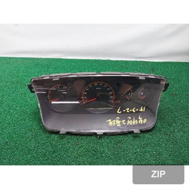 KG모빌리티 (Ssangyong) Actyon 2007 — приборная панель 80210-31811