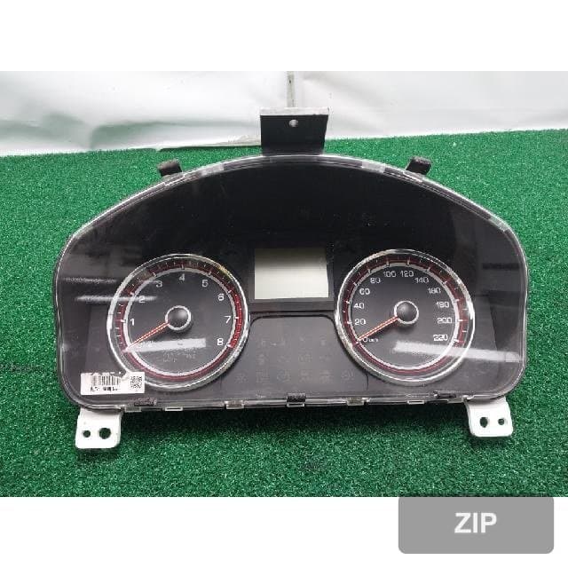 KG Mobility (Ssangyong) Korando C 2015 — панель приборов 80220-34440
