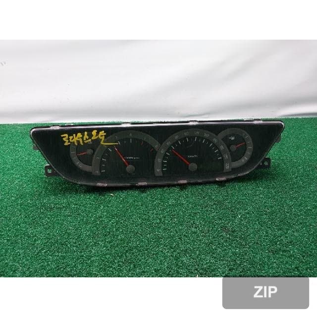 KG모빌리티 Rodius 2005 — панель приборов 8020021103