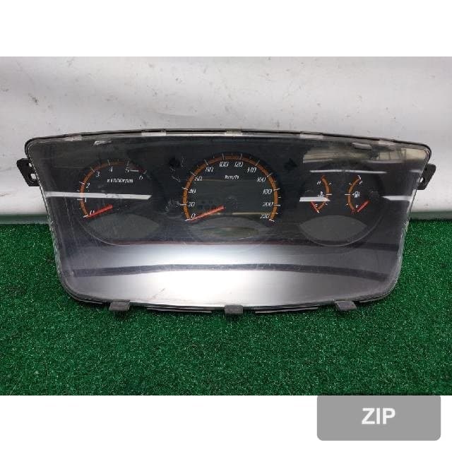 KG모빌리티(쌍용) Actyon Sports 2WD AX5 2008 — приборная панель