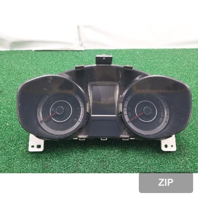 KG Mobility (Ssangyong) Korando C 2011 — панель приборов 80250-34210