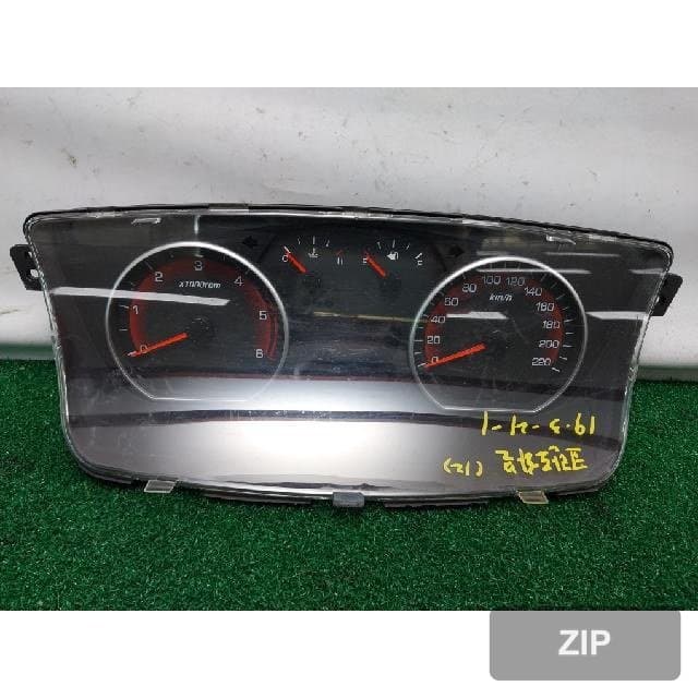 KG모빌리티 Korando Sports 2012 — панель приборов 80210-32510