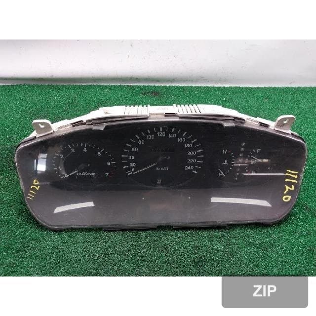 KG Mobility (Ssangyong) Chairmen 2001 — панель приборов 80200-11120