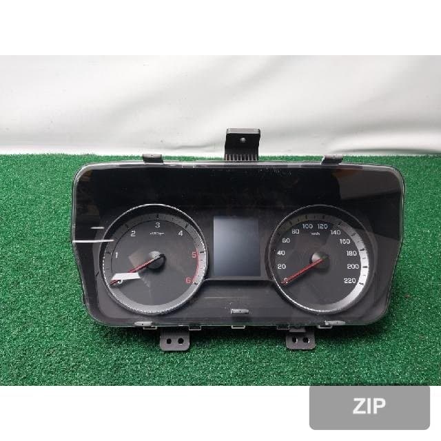 KG Mobility (Ssangyong) Kyron 2019 — панель приборов 80210-37030