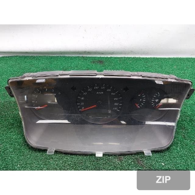 KG Mobility (Ssangyong) New Kyron 2009 — панель приборов 80220-09600