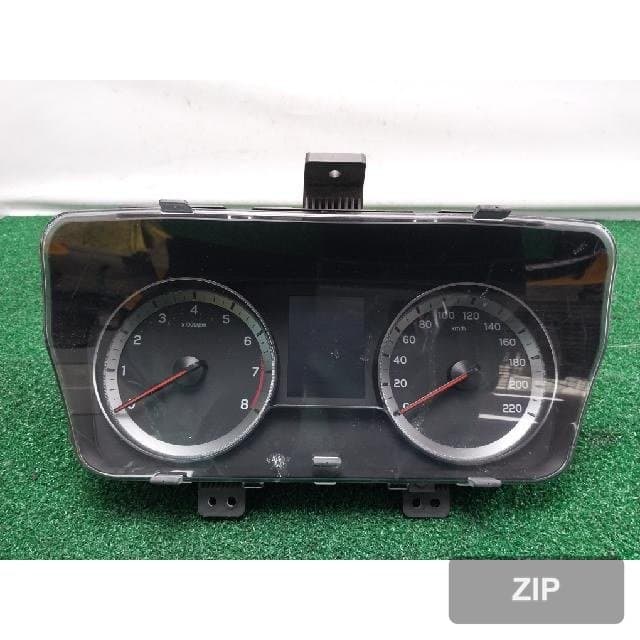KG Mobility (Ssangyong) Tivoli Air 2021 — панель приборов 8021035620