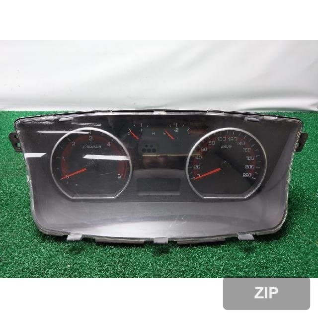 KG모빌리티 (Ssangyong) Korando Sports 2012 — панель приборов 80210-32520