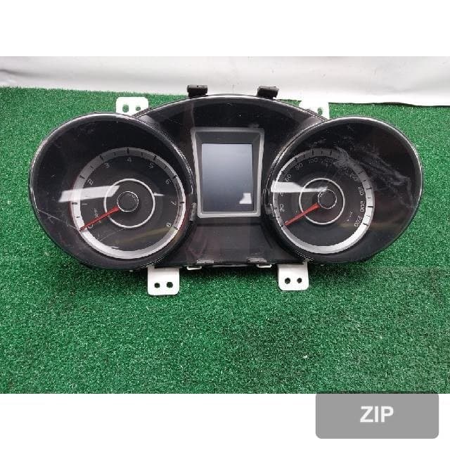 KG Mobility (Ssangyong) Tivoli 2015 — приборная панель 8022035060