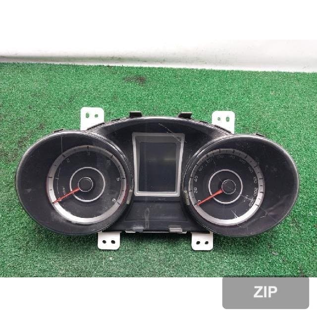 KG Mobility (Ssangyong) Tivoli 2015 — панель приборов 8022035110