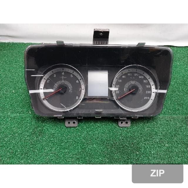 KG Mobility (Ssangyong) Tivoli — панель приборов 80210-37060