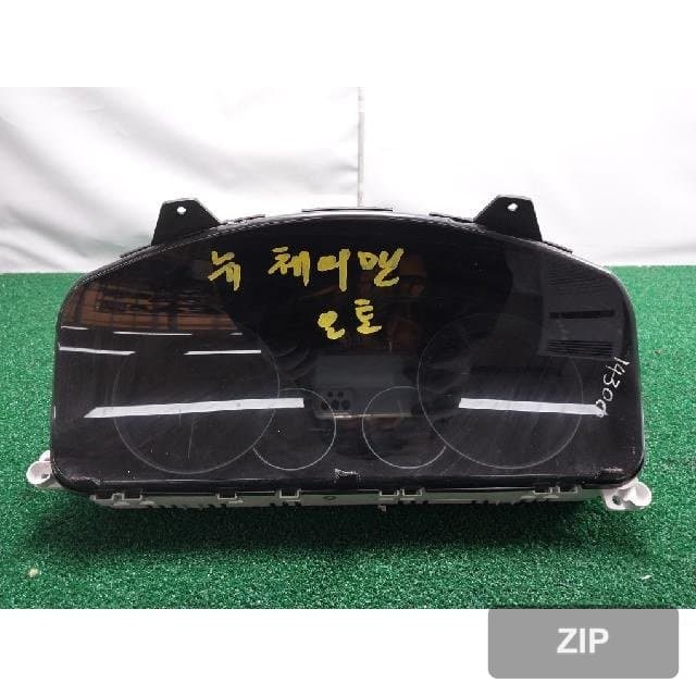 KG모빌리티 (Ssangyong) New Chairmen 2008 — панель приборов 80210-14300
