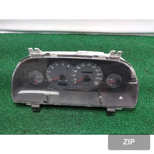 KG Mobility (Ssangyong) New Korando 2002 — приборная панель 80201-06930