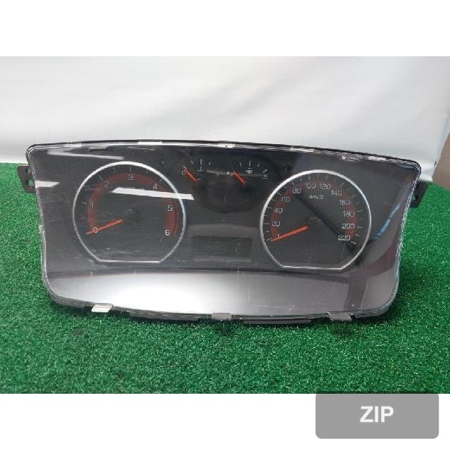 KG Mobility (Ssangyong) Korando Sports 2015 — панель приборов 80220-32080