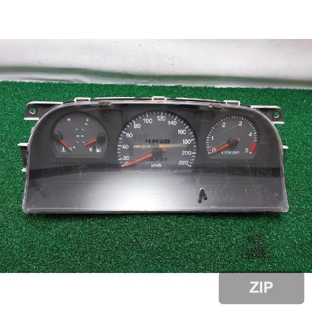 KG Mobility (Ssangyong) New Musso 1999 — приборная панель 8020105121