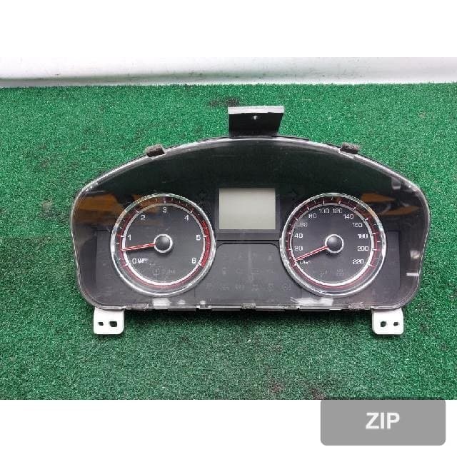 KG Mobility (Ssangyong) Korando C 2012 — панель приборов 80220-34011