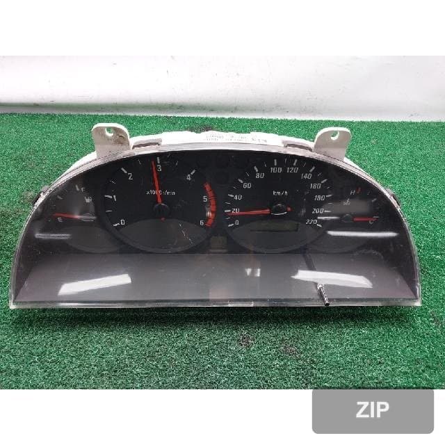 KG Mobility (Ssangyong) Rexton 2003 — панель приборов 8022008003