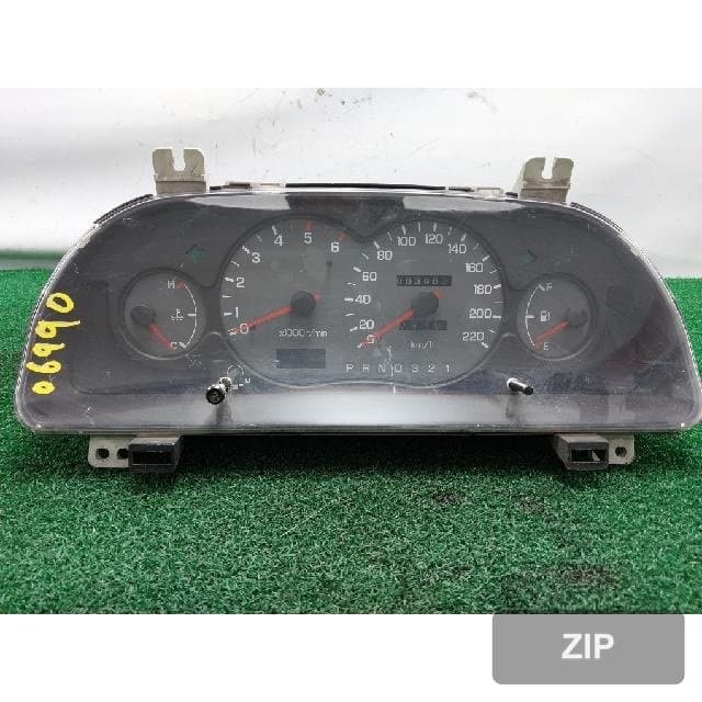 KG모빌리티 (Ssangyong) Korando новый бензин хардтоп 230SL 2004 — панель приборов 80201-06990