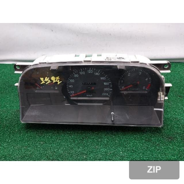 KG Mobility (Ssangyong) New Musso 2002 — панель приборов 8020105241