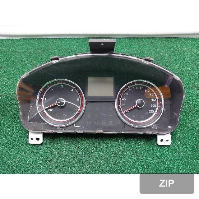 KG Mobility (Ssangyong) Korando C Sik 4WD 2012 — приборная панель 80210-34320